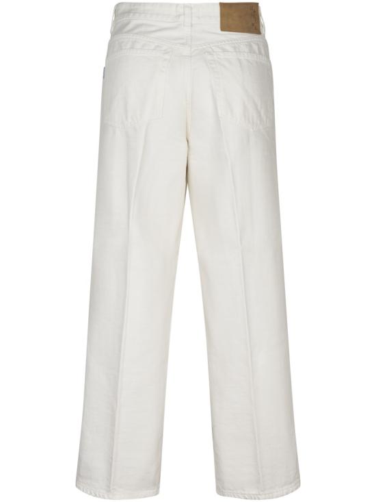 26SS 하이쿠레 데님 팬츠 HEW03297GF172PXT0341 White - HAIKURE