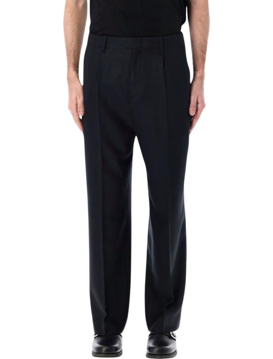26SS 아워레가시 보로우드 치노 블랙 파나마 울 M421BBPWBLACK Black