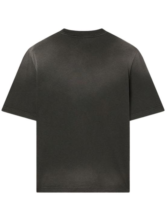26SS 골든구스 반팔 티셔츠 GUP01873P00241960666 Black - GOLDEN GOOSE