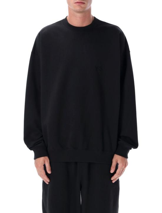 26SS 와이쓰리 긴팔 티셔츠 IW0075BLK Black