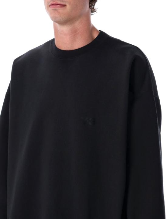 26SS 와이쓰리 긴팔 티셔츠 IW0075BLK Black - Y-3