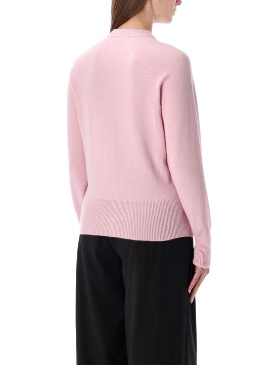 26SS 발망 가디건 GF1KL270KI874HR Pink - BALMAIN