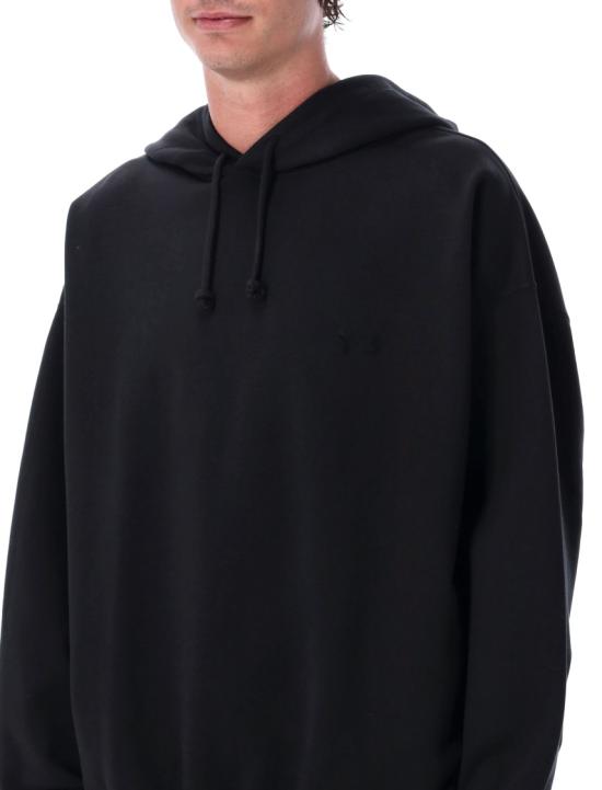 26SS 와이쓰리 후드 티셔츠 KA3112BLK Black - Y-3