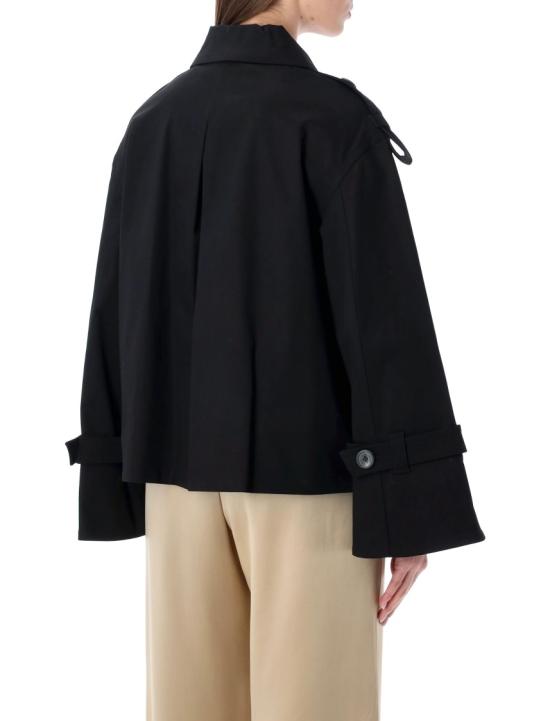 26SS 바이말렌비거 자켓 102484050 Black - BY MALENE BIRGER