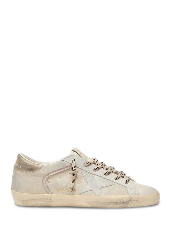 26SS 골든구스 SUPER STAR 슈퍼 스타 클래식 스니커즈 GWF00101F00809415647 Neutrals