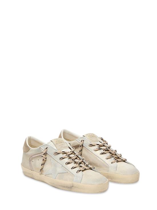 26SS 골든구스 SUPER STAR 슈퍼 스타 클래식 스니커즈 GWF00101F00809415647 Neutrals - GOLDEN GOOSE