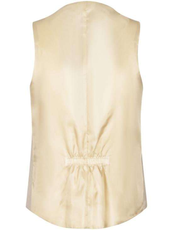 26SS 딸리아토레 베스트 GAIL 520060A3086299 Neutrals - TAGLIATORE