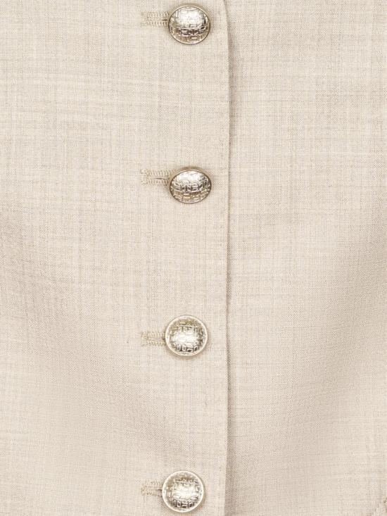 26SS 딸리아토레 베스트 GAIL 520060A3086299 Neutrals - TAGLIATORE