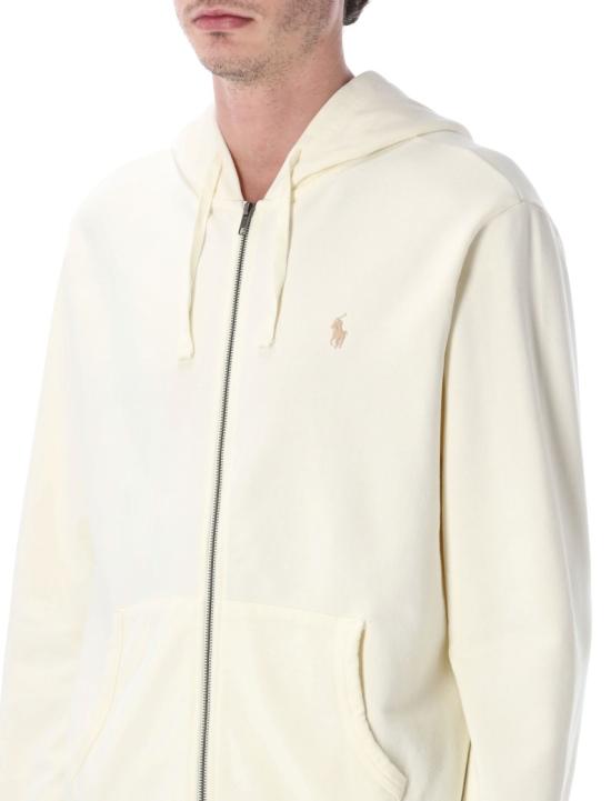 26SS 폴로 랄프로렌 후드 티셔츠 710916692003 Neutrals - POLO RALPH LAUREN