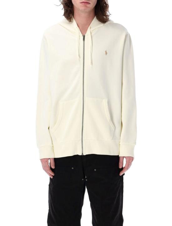 26SS 폴로 랄프로렌 후드 티셔츠 710916692003 Neutrals