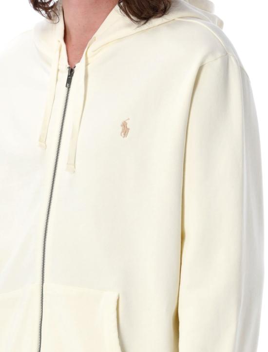 26SS 폴로 랄프로렌 후드 티셔츠 710916692003 Neutrals - POLO RALPH LAUREN