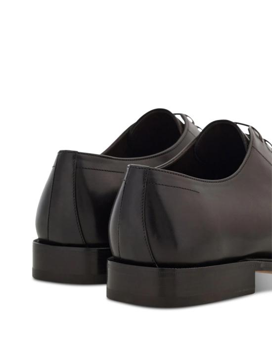 26SS 살바토레 페라가모 드레스 슈즈 792757002 Black - SALVATORE FERRAGAMO