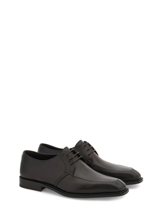 26SS 살바토레 페라가모 드레스 슈즈 792757002 Black - SALVATORE FERRAGAMO