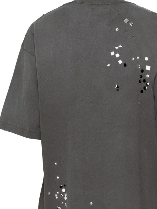 26SS 메종 미하라 야스히로 반팔 티셔츠 A16TS592 BLACK - MAISON MIHARA YASUHIRO