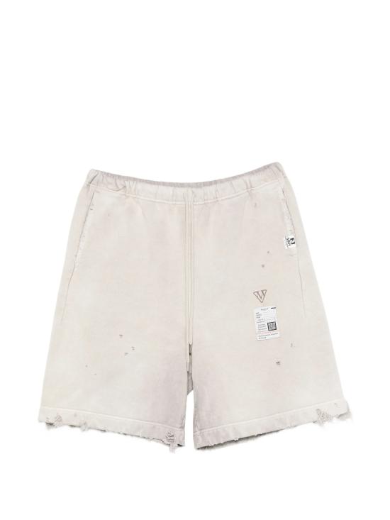 26SS 메종 미하라 야스히로 숏팬츠 J16SP724 BEIGE
