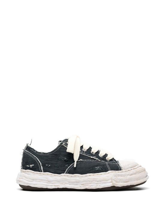 26SS 메종 미하라 야스히로 스니커즈 A16FW723 BLACK