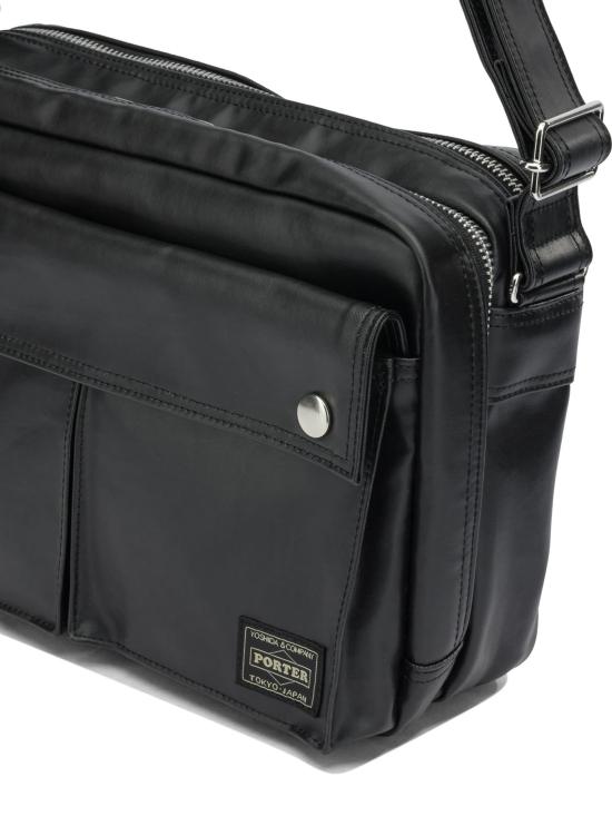 26SS 포터 숄더백 70715165 10 NERO DOM - PORTER