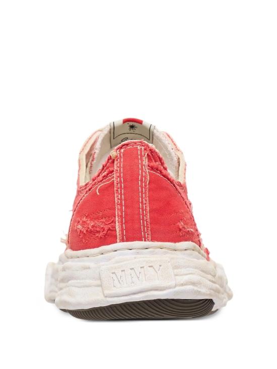 26SS 메종 미하라 야스히로 스니커즈 A16FW723 RED - MAISON MIHARA YASUHIRO