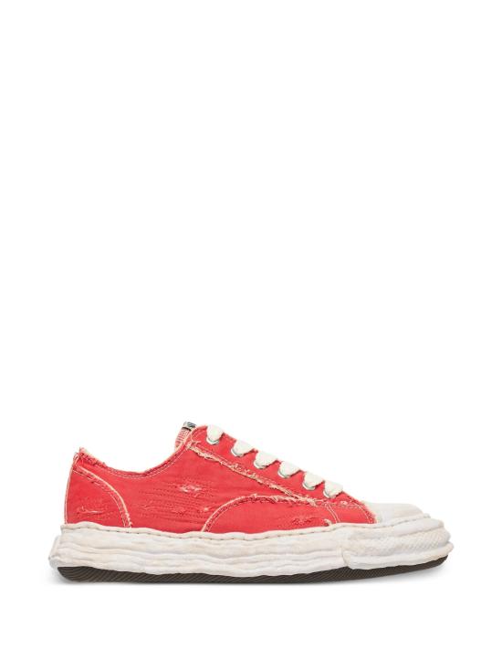 26SS 메종 미하라 야스히로 스니커즈 A16FW723 RED