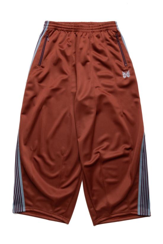 26SS 니들스 폴리 스무스 H.D. 트랙 팬츠 SX410 RUST DOM