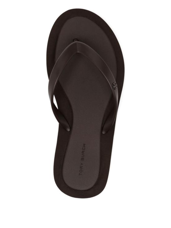 26FW 토리버치 뮬/슬리퍼 162307 201 Dark cocoa - TORY BURCH