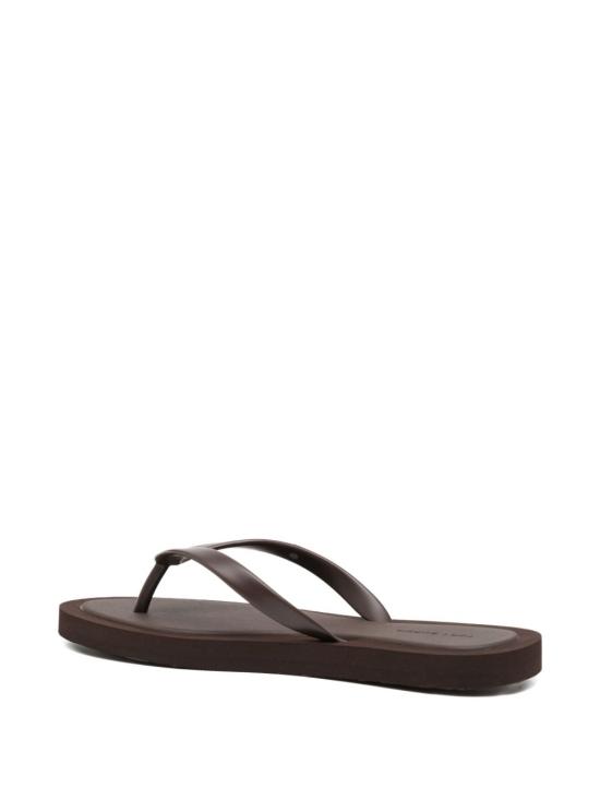 26FW 토리버치 뮬/슬리퍼 162307 201 Dark cocoa - TORY BURCH