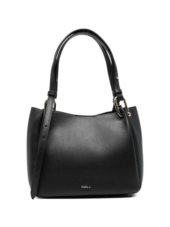 26FW 훌라 숄더백 WB02020 HSF000O6000 Nero