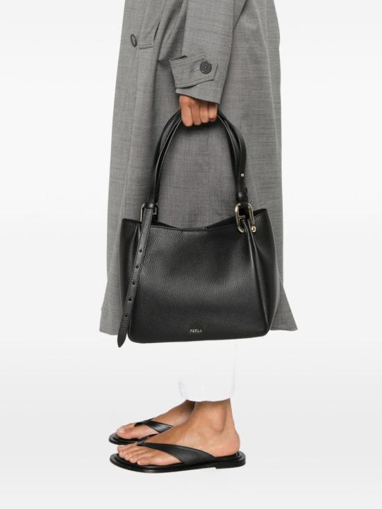 26FW 훌라 숄더백 WB02020 HSF000O6000 Nero - FURLA