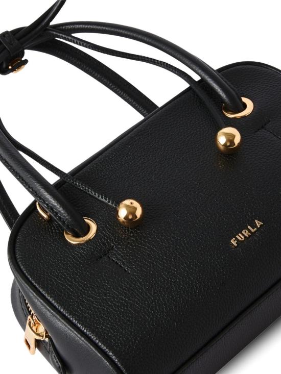 26FW 훌라 토트백 WE00915 BX4573O6000 Nero - FURLA