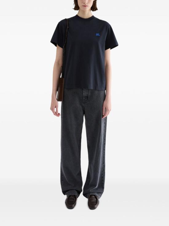 26FW 질샌더 반팔 티셔츠 J02GC0163 J45048402 - JIL SANDER