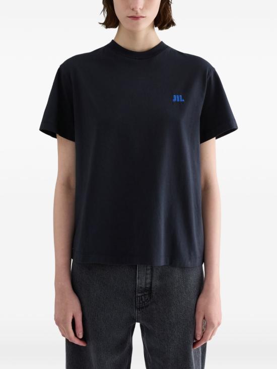 26FW 질샌더 반팔 티셔츠 J02GC0163 J45048402 - JIL SANDER