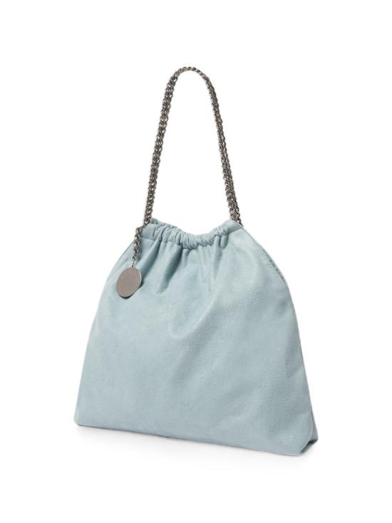 26FW 스텔라 맥카트니 숄더백 7B0180 W91324449 Ice blue - STELLA MCCARTNEY