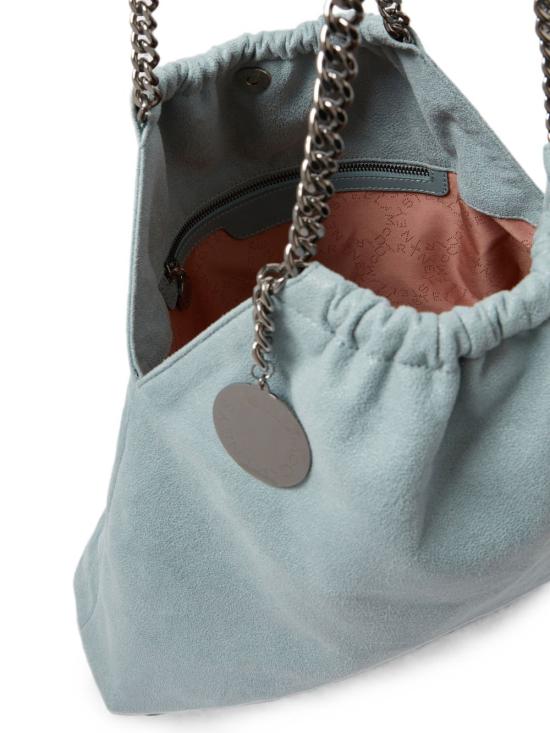 26FW 스텔라 맥카트니 숄더백 7B0180 W91324449 Ice blue - STELLA MCCARTNEY
