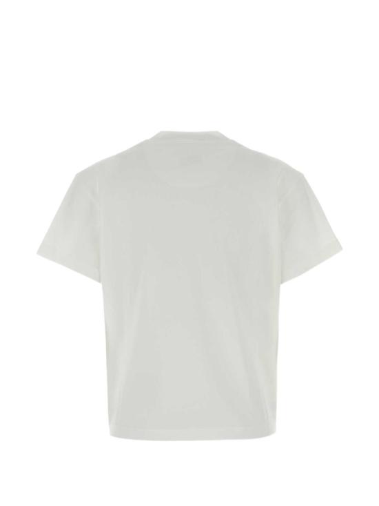 26FW 질샌더 JIL 로고 코튼 티셔츠 J02GC0163 J45048100 - JIL SANDER