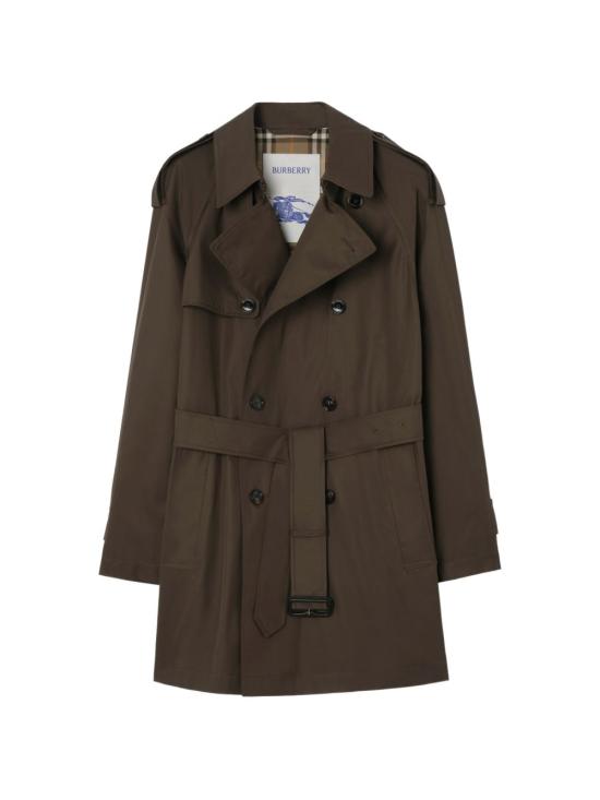 버버리 코트 8127022 C5958 Estuary brown