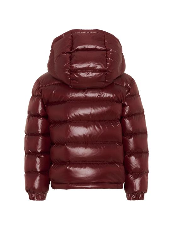 26FW [키즈] 몽클레어 패딩 L29541A00035597Z8 464 Rosso - MONCLER
