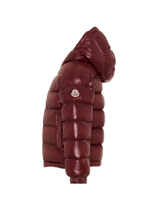 26FW [키즈] 몽클레어 패딩 L29541A00035597Z8 464 Rosso - MONCLER