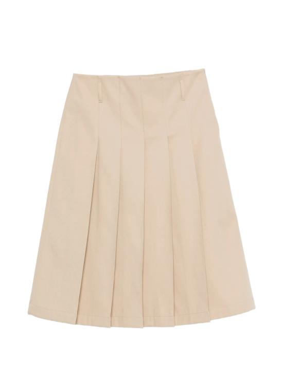 26FW 아페쎄 미디 스커트 COHLCF06509 BAA Beige