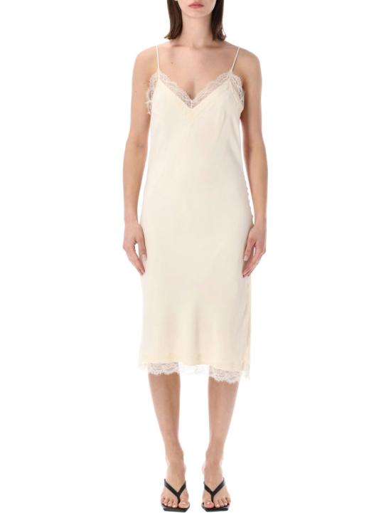 26SS 로에 롱 원피스 41933267112 Neutrals