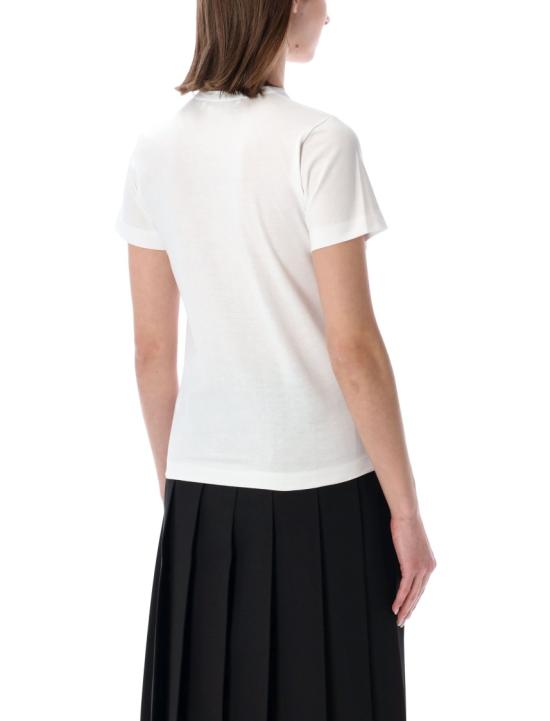 26SS 꼼데가르송 반팔 티셔츠 NQT0031 Black - COMME DES GARCONS