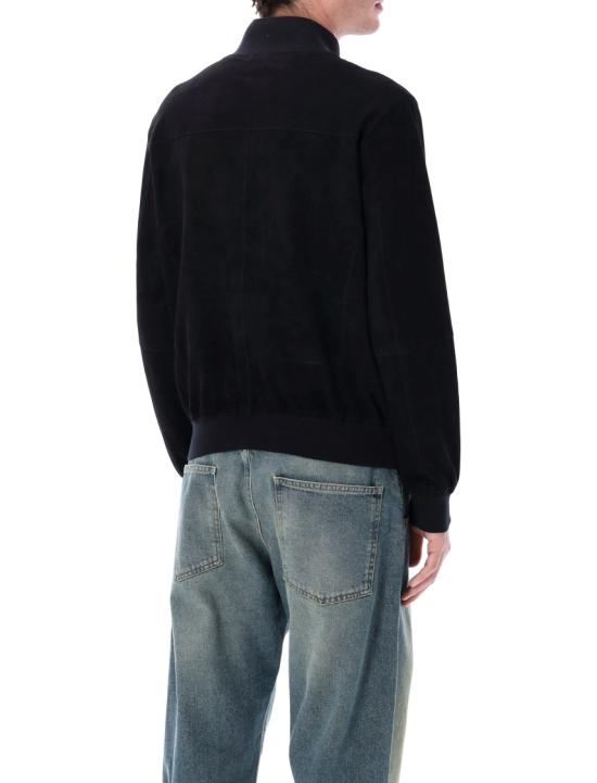 26SS 스워드 자켓 5524SUEDEGS11 Black - S.W.O.R.D