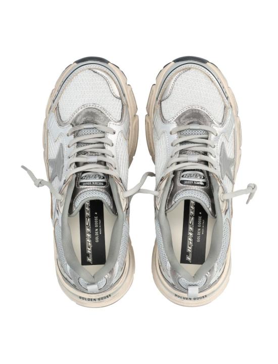 26SS 골든구스 라이트스타 스니커즈 GWF00724F00784360320 White - GOLDEN GOOSE