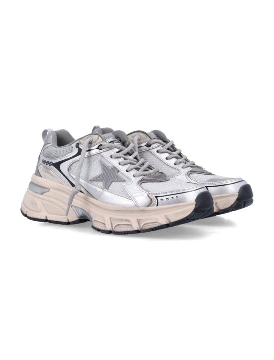 26SS 골든구스 라이트스타 스니커즈 GWF00724F00784360320 White - GOLDEN GOOSE
