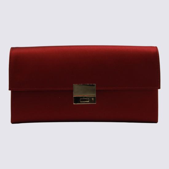26FW 톰포드 클러치/파우치 L1947 TSA001PRBA POMEGRANATE