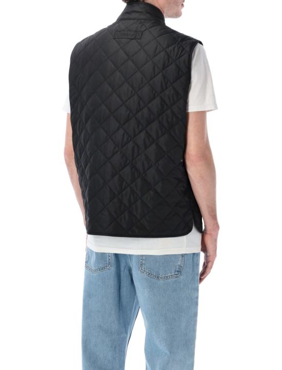 26SS 바버 로어데일 베스트 MGI0245BK11 Black - BARBOUR