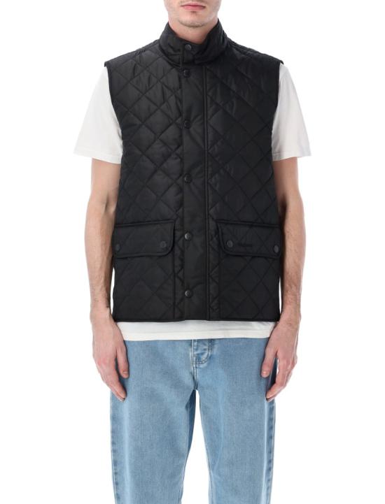 26SS 바버 로어데일 베스트 MGI0245BK11 Black