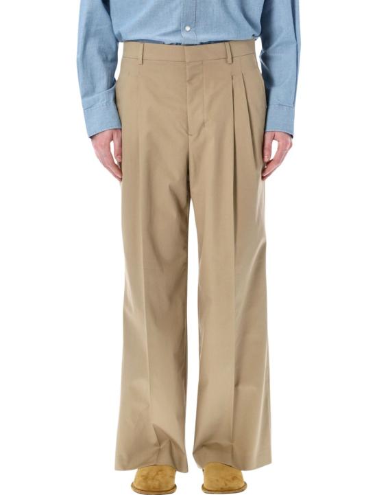 26SS 아미 스트레이트 팬츠 HTR860CO0214A036 Neutrals