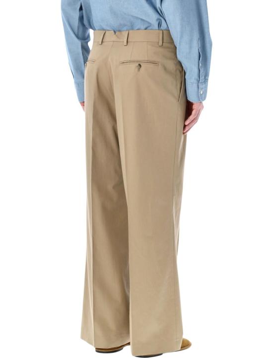 26SS 아미 스트레이트 팬츠 HTR860CO0214A036 Neutrals - AMI