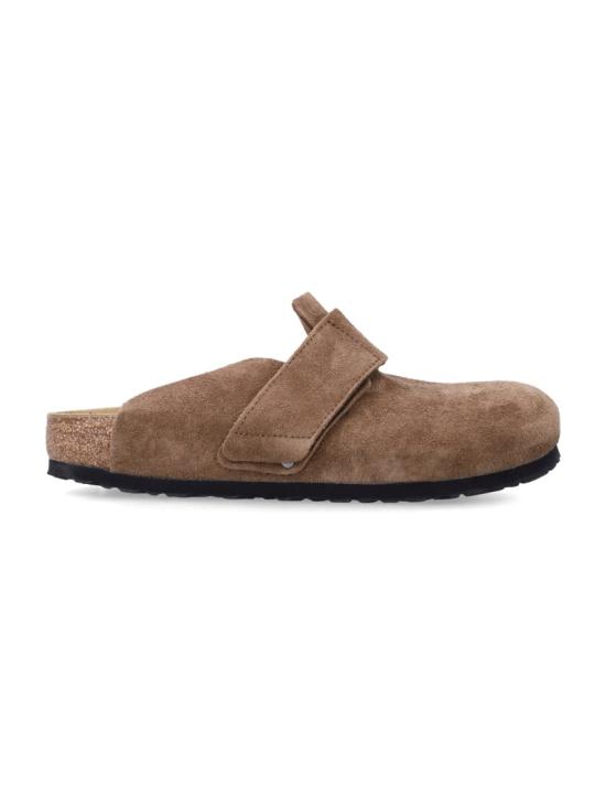 26SS 버켄스탁 뮬/슬리퍼 1032067DKTEA Brown