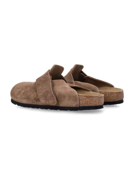 26SS 버켄스탁 뮬/슬리퍼 1032067DKTEA Brown - BIRKENSTOCK